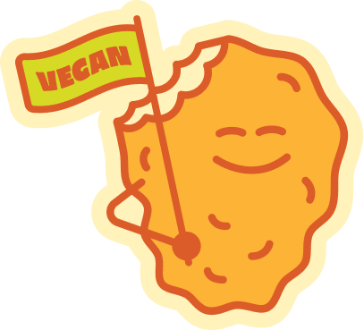 Vegan Nugget
